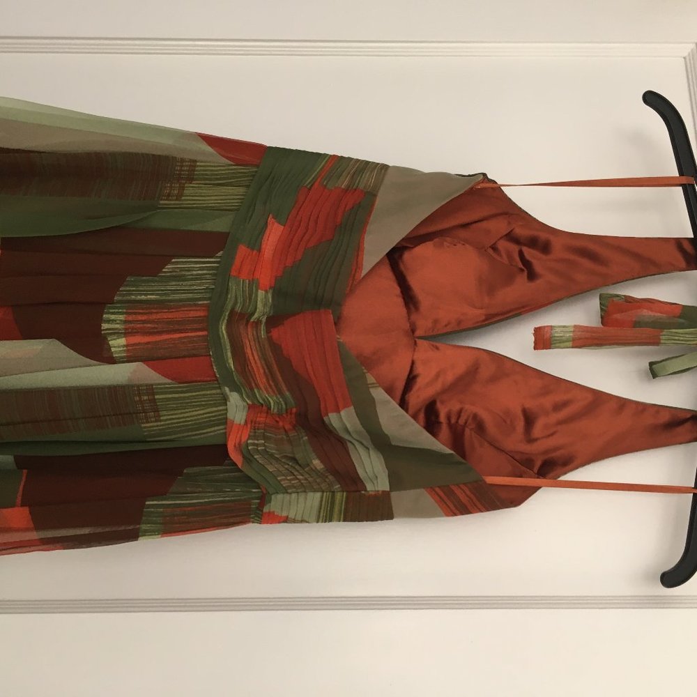 Fun Cache Halter Dress - Picture 3 of 4